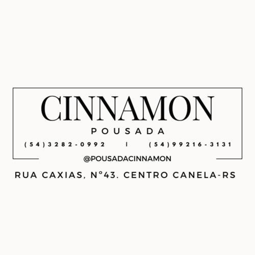 Pousada Cinnamon Canela Exteriér fotografie
